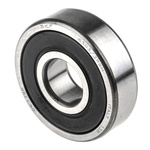 SKF 6303-2RSH Single Row Deep Groove Ball Bearing- Both Sides Sealed 17mm I.D, 47mm O.D