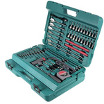 Makita 216 Piece Maintenance Tool Kit with Case