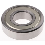 NSK 6308ZZ Single Row Deep Groove Ball Bearing- Both Sides Shielded 40mm I.D, 90mm O.D