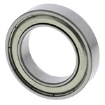 NSK 6804ZZ Single Row Deep Groove Ball Bearing- Both Sides Shielded 20mm I.D, 32mm O.D