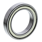 NSK 6805ZZ Single Row Deep Groove Ball Bearing- Both Sides Shielded 25mm I.D, 37mm O.D