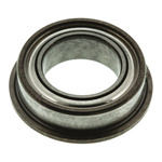 NMB DDLF-1060ZZHA5P25LY121 Double Row Deep Groove Ball Bearing- Both Sides Shielded 6mm I.D, 10mm O.D