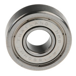 NMB R-1660HHMTRA1P25LY121 Double Row Deep Groove Ball Bearing- Both Sides Shielded 6mm I.D, 16mm O.D