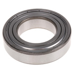 SKF 6006-2Z/C3 Single Row Deep Groove Ball Bearing- Both Sides Shielded 30mm I.D, 55mm O.D