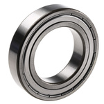SKF 6009-2Z/C3 Single Row Deep Groove Ball Bearing- Both Sides Shielded 45mm I.D, 75mm O.D