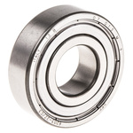 SKF 6203-2Z/C3 Single Row Deep Groove Ball Bearing- Both Sides Shielded 17mm I.D, 40mm O.D