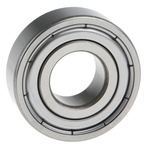 SKF 6202-2Z/C3 Single Row Deep Groove Ball Bearing- Both Sides Shielded 15mm I.D, 35mm O.D