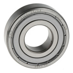 SKF 6204-2Z/C3 Single Row Deep Groove Ball Bearing- Both Sides Shielded 20mm I.D, 47mm O.D