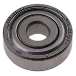 SKF 626-2Z/C3 Single Row Deep Groove Ball Bearing- Both Sides Shielded 6mm I.D, 19mm O.D