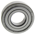 SKF 6307-2Z/C3 Single Row Deep Groove Ball Bearing- Both Sides Shielded 35mm I.D, 80mm O.D