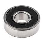 SKF 6000-2RSH/C3 Single Row Deep Groove Ball Bearing- Both Sides Sealed 10mm I.D, 26mm O.D