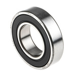 SKF 6005-2RSH/C3 Single Row Deep Groove Ball Bearing- Both Sides Sealed 25mm I.D, 47mm O.D