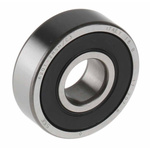 SKF 6201-2RSH/C3 Single Row Deep Groove Ball Bearing- Both Sides Sealed 12mm I.D, 32mm O.D