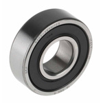 SKF 6202-2RSH/C3 Single Row Deep Groove Ball Bearing- Both Sides Sealed 15mm I.D, 35mm O.D