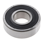 SKF 6203-2RSH/C3 Single Row Deep Groove Ball Bearing- Both Sides Sealed 17mm I.D, 40mm O.D