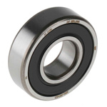 SKF 6204-2RSH/C3 Single Row Deep Groove Ball Bearing- Both Sides Sealed 20mm I.D, 47mm O.D