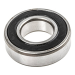 SKF 6205-2RSH/C3 Single Row Deep Groove Ball Bearing- Both Sides Sealed 25mm I.D, 52mm O.D