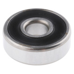 SKF 6301-2RSH/C3 Single Row Deep Groove Ball Bearing- Both Sides Sealed 12mm I.D, 37mm O.D