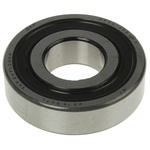 SKF 6306-2RS1/C3 Single Row Deep Groove Ball Bearing- Both Sides Sealed 30mm I.D, 72mm O.D