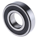SKF 6309-2RS1/C3 Single Row Deep Groove Ball Bearing- Both Sides Sealed 45mm I.D, 100mm O.D
