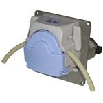 Verderflex Peristaltic Electric Operated Positive Displacement Pump, 0.225L/min, 1 bar, 12 V dc