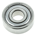 SKF E2.608-2Z/C3 Single Row Deep Groove Ball Bearing- Both Sides Shielded 8mm I.D, 22mm O.D