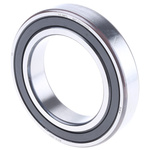SKF 6012-2RS1 Single Row Deep Groove Ball Bearing- Both Sides Sealed 60mm I.D, 95mm O.D