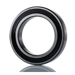 SKF 6013-2RS1 Single Row Deep Groove Ball Bearing- Both Sides Sealed 65mm I.D, 100mm O.D