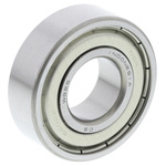 NSK 6202ZZC3 Single Row Deep Groove Ball Bearing- Both Sides Shielded 15mm I.D, 35mm O.D