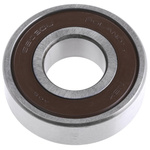 NSK 6203DDUC3 Single Row Deep Groove Ball Bearing- Both Sides Sealed 17mm I.D, 40mm O.D