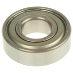 NSK 6203ZZC3 Single Row Deep Groove Ball Bearing- Both Sides Shielded 17mm I.D, 40mm O.D