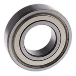 NSK 6206ZZC3 Single Row Deep Groove Ball Bearing- Both Sides Shielded 30mm I.D, 62mm O.D