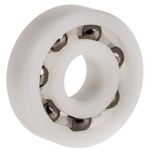 BNL CM608/4N/D Single Row Deep Groove Ball Bearing- Open Type 8mm I.D, 22mm O.D