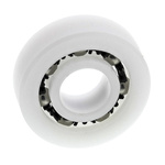 BNL CM6000/4N/D Single Row Deep Groove Ball Bearing- Open Type 10mm I.D, 26mm O.D