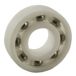 BNL CM6202/4N/D Single Row Deep Groove Ball Bearing- Open Type 15mm I.D, 35mm O.D