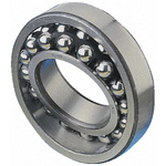 SKF 2306E-2RS1TN9 Self Aligning Ball Bearing- Both Sides Sealed 30mm I.D, 72mm O.D