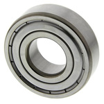 SKF 6011-2Z/C3 Single Row Deep Groove Ball Bearing- Both Sides Shielded 55mm I.D, 90mm O.D