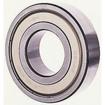 NSK-RHP LJ5/8-2ZJ Single Row Deep Groove Ball Bearing- Both Sides Shielded 15.87mm I.D, 39.68mm O.D