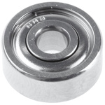 NMB DDR-1030ZZMTP24LY121 Double Row Deep Groove Ball Bearing- Both Sides Shielded 3mm I.D, 10mm O.D