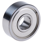 NMB DDR-1760X2ZZMTP24LY121 Double Row Deep Groove Ball Bearing- Both Sides Shielded 6mm I.D, 17mm O.D