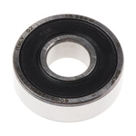 SKF 6000-2RSH/C3GJN Single Row Deep Groove Ball Bearing- Both Sides Sealed 10mm I.D, 26mm O.D