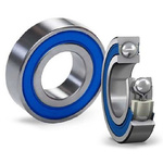 SKF W 6002-2RS1/VP311 Single Row Deep Groove Ball Bearing- Both Sides Sealed 15mm I.D, 32mm O.D