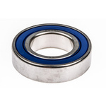 SKF W 6005-2RS1/VP311 Single Row Deep Groove Ball Bearing- Both Sides Sealed 25mm I.D, 47mm O.D