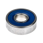 SKF W 608-2RS1/VP311 Single Row Deep Groove Ball Bearing- Both Sides Sealed 8mm I.D, 22mm O.D