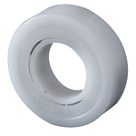BNL AC6003Z-ISB/4N/D Single Row Deep Groove Ball Bearing- One Side Shielded 17mm I.D, 35mm O.D