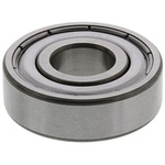 SKF 6000-2Z/C2 Single Row Deep Groove Ball Bearing- Both Sides Shielded 10mm I.D, 26mm O.D