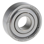 SKF 608-Z Single Row Deep Groove Ball Bearing- One Side Shielded 8mm I.D, 22mm O.D