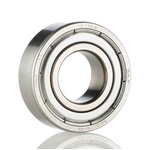 SKF 6202/16-2Z Single Row Deep Groove Ball Bearing- Both Sides Shielded 16mm I.D, 35mm O.D