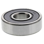 SKF 6203-2RSHNR Single Row Deep Groove Ball Bearing- Both Sides Sealed 17mm I.D, 40mm O.D