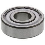 SKF 6208-2Z/C3WT Single Row Deep Groove Ball Bearing- Both Sides Shielded 40mm I.D, 80mm O.D